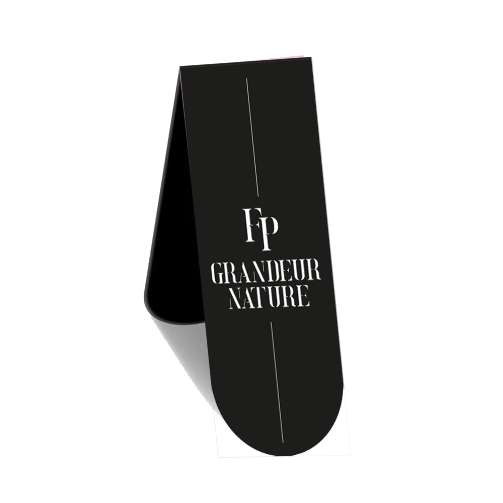Marque page "Grandeur Nature"