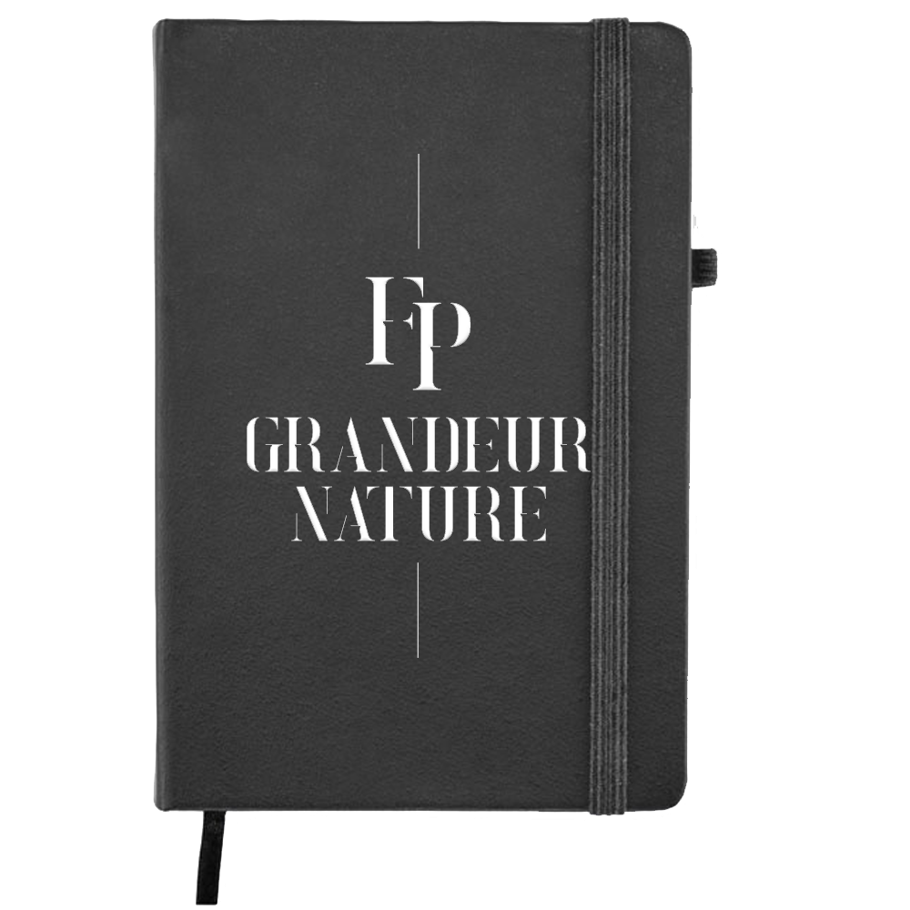 Carnet "Grandeur Nature"