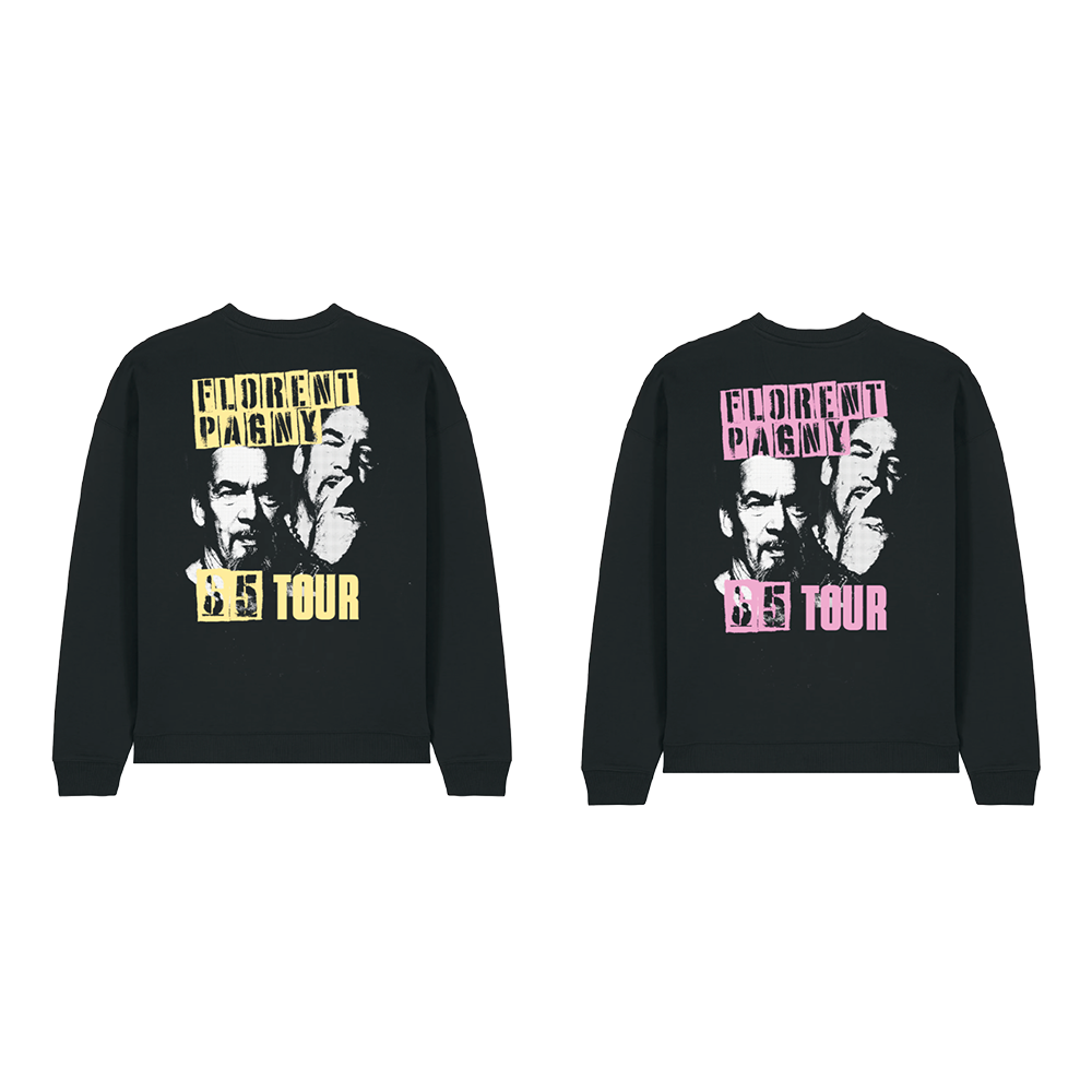 CREWNECK TOUR
