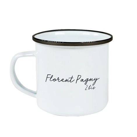 Mug Blanc Florent Pagny