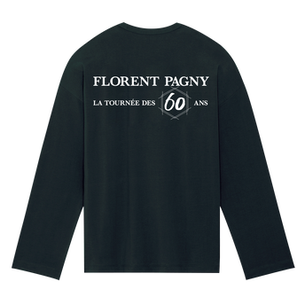 T-Shirt Manches Longues Pagny Tour